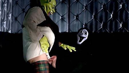 Adult Prime - halloween fuck clip