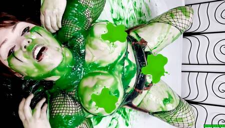 Succubus Slime Bukkake