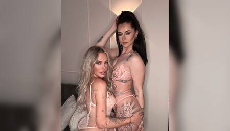 Spicy night with my babe ????????