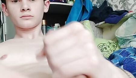 Jerking with me