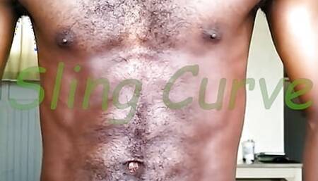 Craving for someone to cum
