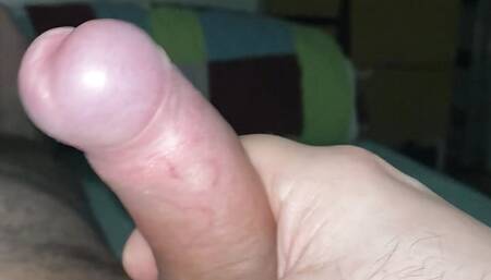 Once again, put your hand on
