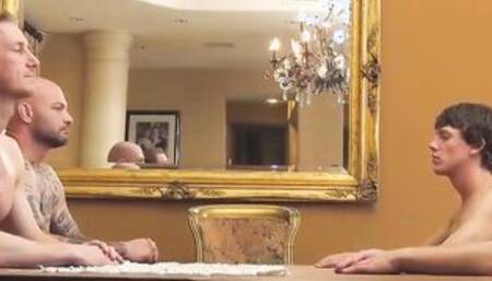 Black cunt with mouth Getting Gangbanged Hard COMP