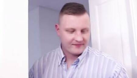 BUMSBUERO - German milf Boss Needs two Cocks For Maximum Pleasure - LETSDOEIT