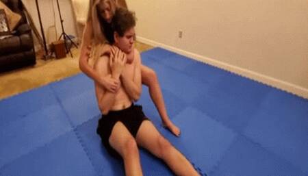 V324 Now You KNOW My Name! Featuring Constance Part 2