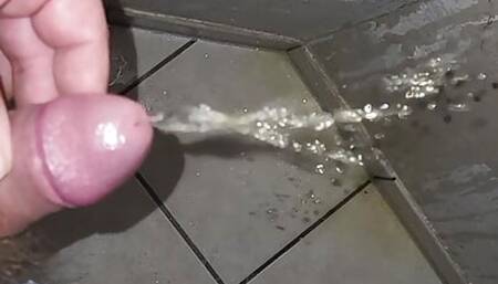 More piss on the wall