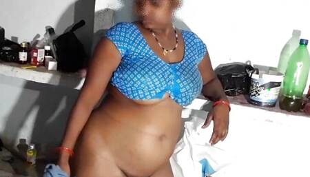 A beautiful bhabhi hardsex doggy style