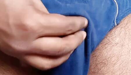 Nearly Caught While Doing Masturbation
