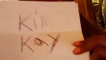 My verification video