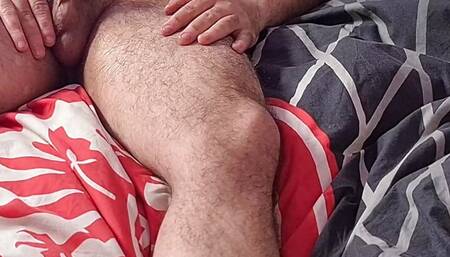 Hairy Turk Jerkoff