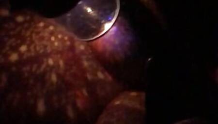 Raver night light dirty fun in the dark