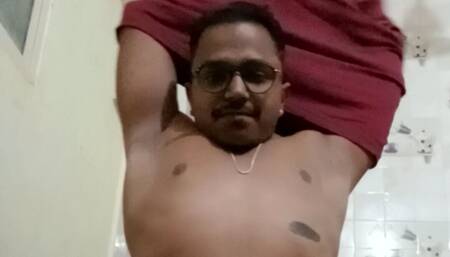 Indian bottom boy come back with hot nude body