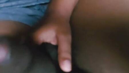 Stepmom handjob part 2