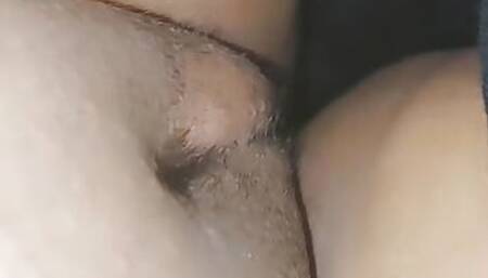 showing hot pussy