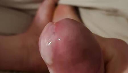 Cumshot want before bed