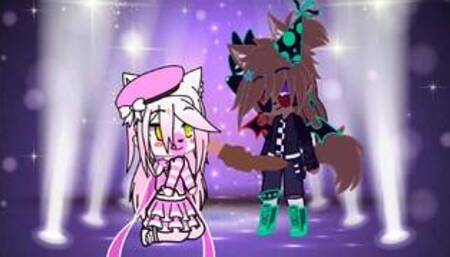 My oc Fuck Fnia and Fuck my sister