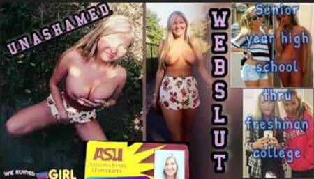 GORGEOUS Hotwife Available & UNAWARE for HARDCORE ABUSE