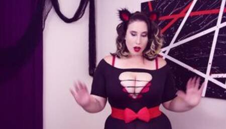 Kitty LeRoux - Halloween with Mommy
