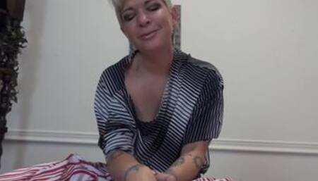 Jessie Sunshine - Cum For Mommy DVD Scene 3