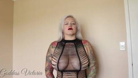 Goddess Victoria - Enslaved by supervillainess Mum