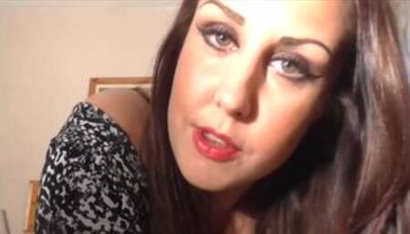 Lucy Mariexxxx - Mommy fucks you whilst on the phone with Daddy