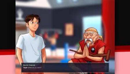 [Gameplay] Summertime Saga [v 0.18.6] Ep.23 - Icky Vicky