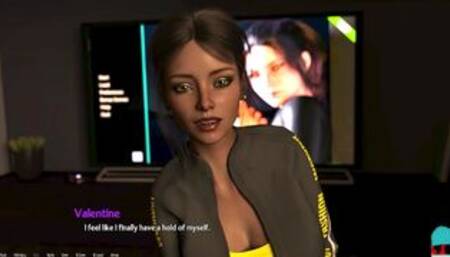 [Gameplay] THE ENTREPRENEUR #49 – Visual Novel Gameplay [HD]