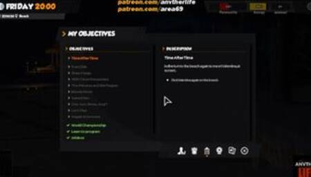 [Gameplay] AREA69 • AMAZING FUCK WITH A SLUTTY BLONDE