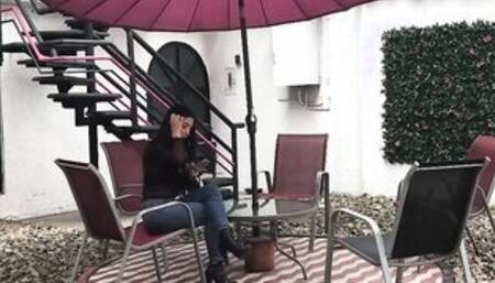MAMACITAZ - (Sandra Jimenez, Valentina Rendon) - Latina Dyke Scissor And Lick Their Tight Pussies