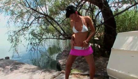 Hotwife Angelika Black And Milf Lucy Belle Cum Hard In A Group Outdoor Anal Fuck Session! (mp4)