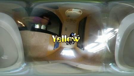 Yellow Sub Straights out the Golden Gates 06