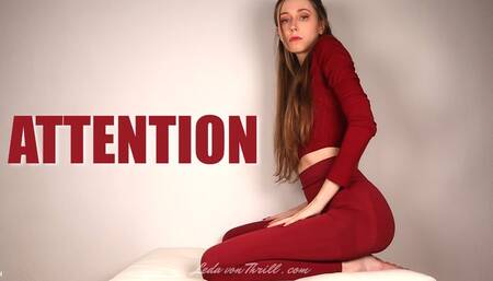 Attention