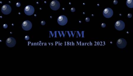Pantera 70kg vs Pie 120kg!