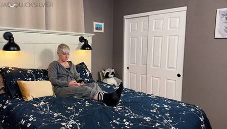 Strapon Workout: Jaq Quicksilver and Ashley Aspen Mutual Oral and Hardcore Strapon Anal Sex - 1080