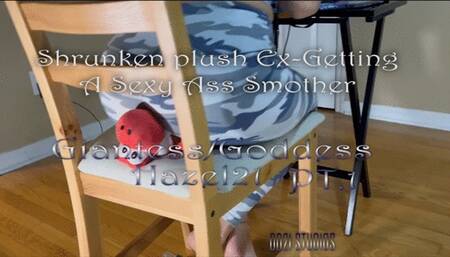 Goddess Hazel21 What You Deserve pt 1