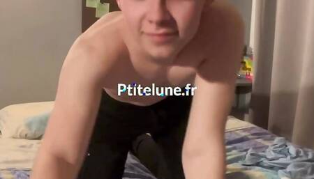 I put it everywhere when I cum