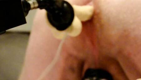 My first fuckvideo fucked by fuck machine