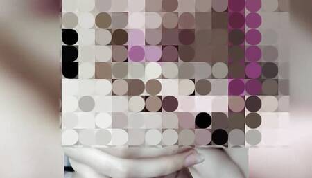 A good blowjob in the morning to my neighbor, I love cum in my mouth