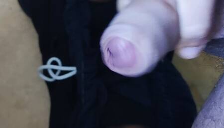 Masturbating 7