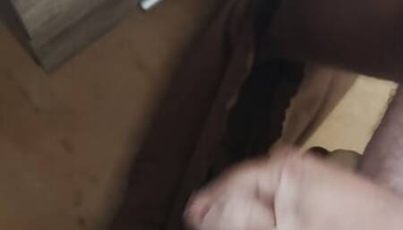 Masturbating 9