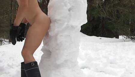 Do You Wanna Fuck a Snowman - teaser