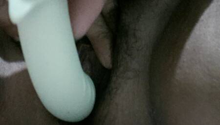 Vibrator Orgasm
