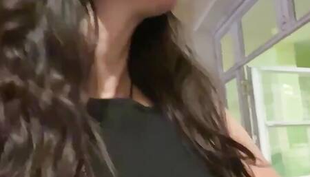 Fucked in the toilet