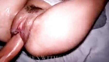 She Gets Fucked Deep By A Big Cock