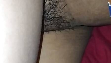 Mera stepsister ka ass dekho or mera pains bhi dekho kaise ladai korti hain.