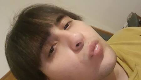 Im in morning thirsty
