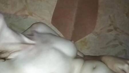 my dear... beautiful orgasm of a skinny wife.