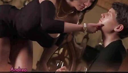 The Genesis Order: Dinner With Hot Sexy Mature MILF Ep.59