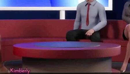 The Genesis Order: Guy And Two Hotties Live On TV Ep.65