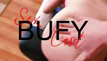 Sikmeye doyulur mu? - SexBufyCast Amateur Series - Fucking big turkish ass